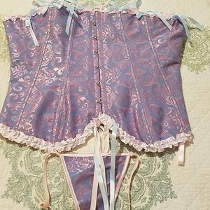 Bridal Corset